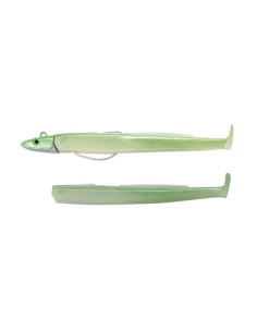 Combo Fiiish Black Eel Shore 150 20g Pearl Green